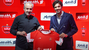 خرید خارجی پرسپولیس با رکورد منفی