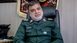سردار اخوان معاون هماهنگکننده نیروی زمینی سپاه شد