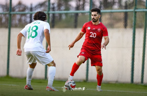 دو بازی تدارکاتی در برنامه سرخپوشان