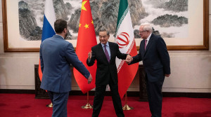 در صورت خروج از NPT انتظار چندانی از چین نداشته باشیم!