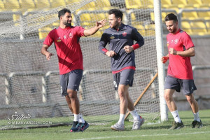 شایعه عجیب در مورد دو ستاره پرسپولیس