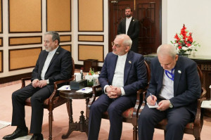 وزیر خارجه پاکستان میزبان پزشکیان و عراقچی