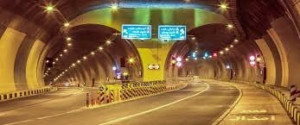 هر دو مسیر تونل نیایش امشب مسدود میشود