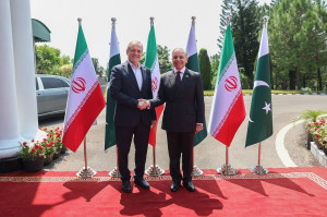 پزشکیان: فصل نوینی از روابط ایران و پاکستان آغاز شده