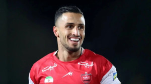 مهاجم پرسپولیس از مصدومیتی سنگین جان بهدر برد!