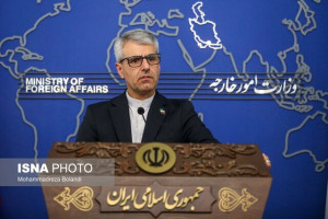 بقائی: مذاکرات مستقیم با آمریکا نخواهیم داشت