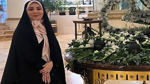 حرفهای جنجالی ژیلا صادقی: من اصلاً چادرم را قبول ندارم!