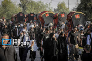 هشدار پلیس: مراقب سارقان فرصتطلب در پیادهروی اربعین باشید