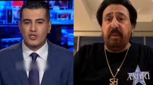 شهرام شبپره: علی ضیا مُخبر است!