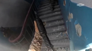 لحظات مرگبار نبرد تن به تن سربازان اوکراین و روس +18