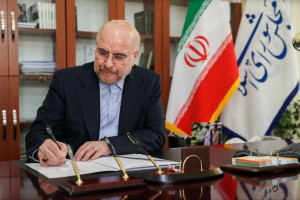 قالیباف قانون مالیات بر سوداگری و سفتهبازی را ابلاغ کرد