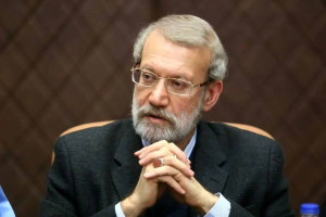 علی لاریجانی دبیر شورای عالی امنیت ملی شد