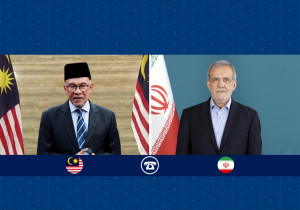 محور مهم گفتگوی تلفنی پزشکیان و نخست وزیر مالزی