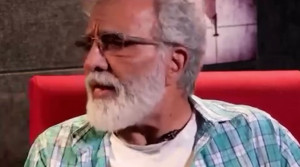جدال بهروز افخمی و طالبی نژاد درباره «سلبریتی بیسواد»