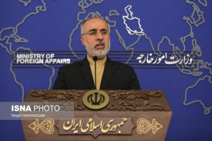 واکنش کنعانی به نقشه خلع سلاح اسرائیل و آمریکا