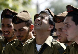 اسرائیل: درحال درمان ۸۰هزار نیروی ارتش هستیم