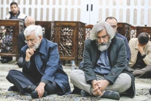 کیهان باز هم دلدادگی خود به سعید جلیلی را لو داد