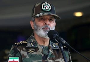 سرلشکر موسوی: انتقاممان را از آمریکا میگیریم