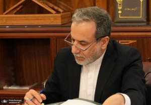 نامه جدید عراقچی به حسین ابراهیم طه؛ هاکان فیدان و فیصلبنفرحان