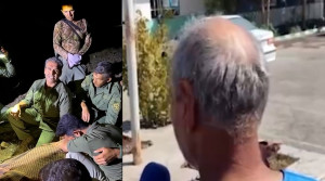 لحظات کشف پیکر محیطبان شهید و اعترافات قاتل