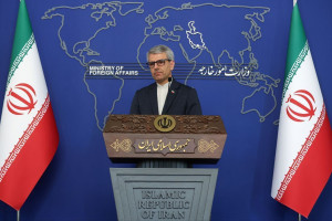 بقائی: شایعات مذاکره با آمریکا جنگ روانی دشمن است