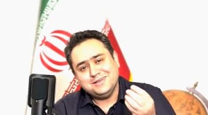 ویدیوی عجیب داماد حسن روحانی