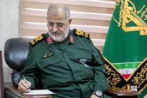 فرمانده کل سپاه پیام صادر کرد