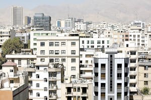 ساختوساز در تهران متوقف شد!