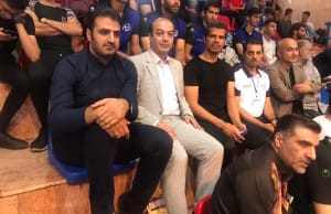 عسکری: ساعی حکم پدر خانواده تکواندو را دارد، نباید موضعگیری میکرد/ قهرمانان ما رفتار هیجانی دارند