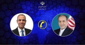 محور گفت وگوی تلفنی عراقچی و همتای مصری اش چه بود؟