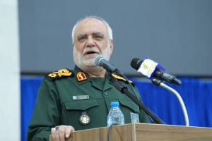 هشدار رئیس سازمان اطلاعات سپاه به اروپاییها