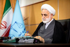 پیام تسلیت رئیس قوه قضائیه برای درگذشت فرشچیان