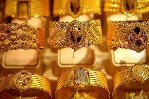 قیمت طلای ۱۸ عیار در بازار امروز ۱۸ مرداد