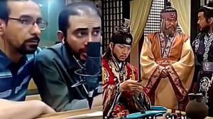 پشت صحنه دوبله سریال افسانه جومونگ