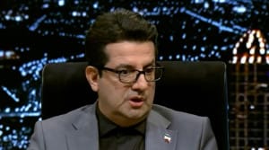 تعابیر عجیب در تلویزیون: ترامپ عزیز!