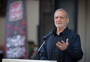 پزشکیان: زندهماندن اسرای صهیونیست، نشانه انسانیت فلسطینیهاست