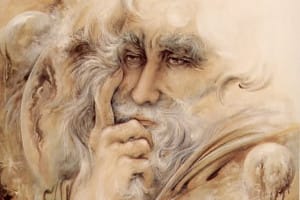مروری بر کارنامه محمود فرشچیان؛ تلفیق هنر ایرانی و باورهای اسلامی