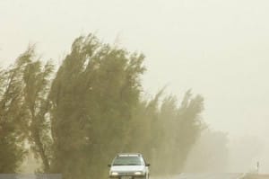 هشدار طوفان شن برای ۳ استان / دستور آماده باش
