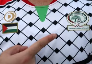 شهادت ۶۶۳ فوتبالیست فلسطینی در غزه