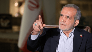 پزشکیان: غزه، کربلای امروز است