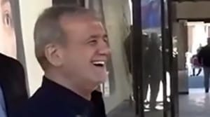 شوخی پزشکیان با ترورش در شورای امنیت ملی