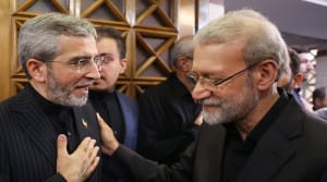 تمجید رفیق سابق سعید جلیلی از علی لاریجانی