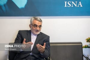 بروجردی: تغییرات جغرافیای سیاسی مرزها را نمیپذیریم