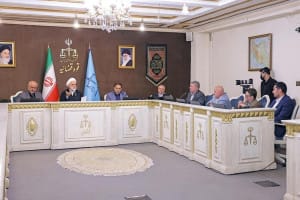 درخواست رئیس قوه قضاییه از رسانهها