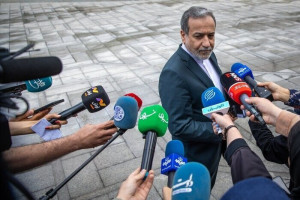 برنامه سفر گروسی به ایران از زبان عراقچی