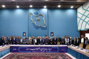 آقای پزشکیان حرف نزنیم چه کنیم؟! سکوت !