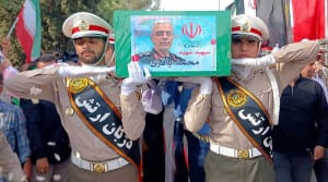 روایت تکان دهنده دختر سپهبد باقری از ترور پدرش