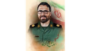 شناسایی پیکر یکی از شهدای جنگ تحمیلی ۱۲ روزه
