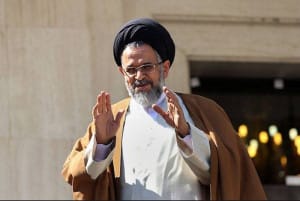 وزیر پیشین اطلاعات سکته مغزی کرد