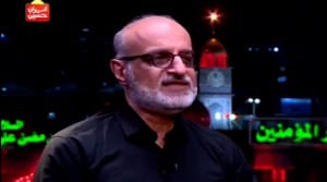 خاطره محمد اصفهانی از دیدارش با استاد فرشچیان